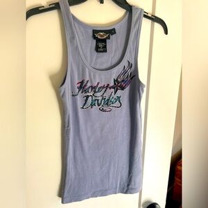 Harley-Davidson Tank